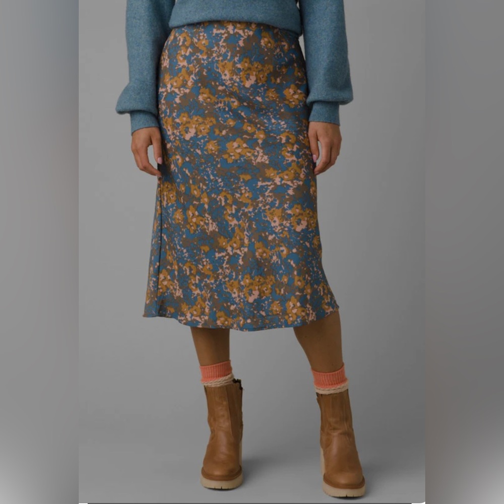 Prana Midi Skirt